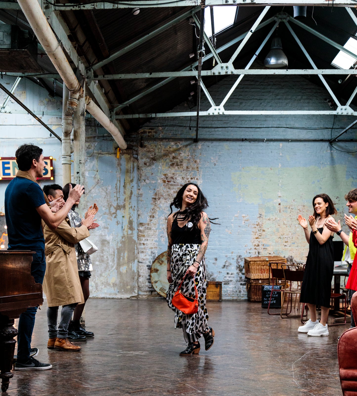 Team Building Dance Workshops