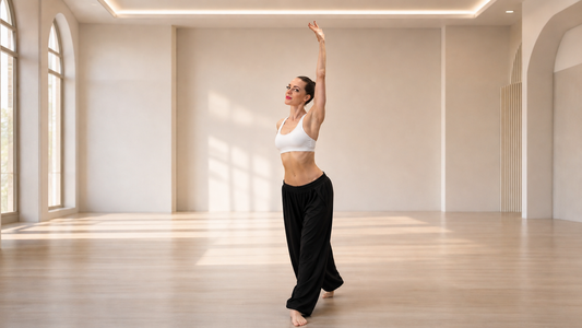 Private one to one dance classes
