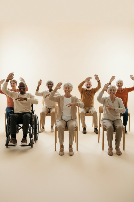 Care Home Dance Lessons